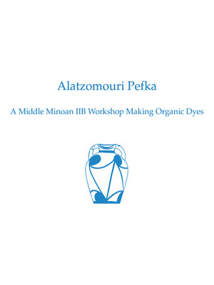 cover image of Alatzomouri Pefka